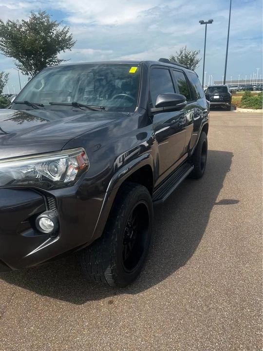 2018 Toyota 4Runner 5th Gen - Image 3 of 16