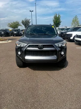 2018 Toyota 4Runner SR5 Premium Sport Utility 4D