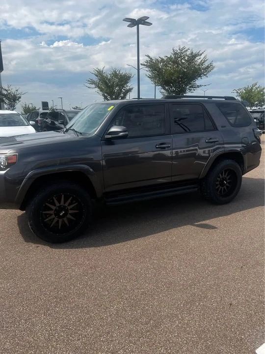 2018 Toyota 4Runner 5th Gen - Image 4 of 16
