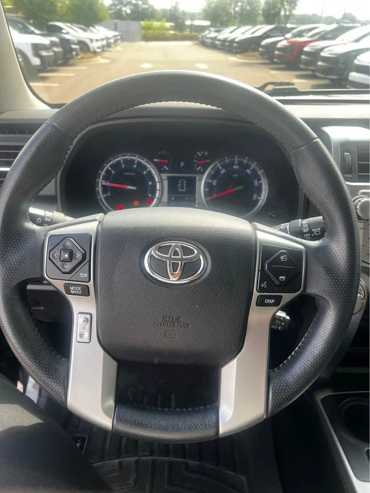 2018 Toyota 4Runner 5th Gen - Image 16 of 16