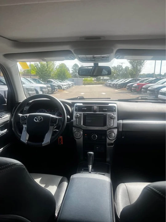 2018 Toyota 4Runner 5th Gen - Image 13 of 16
