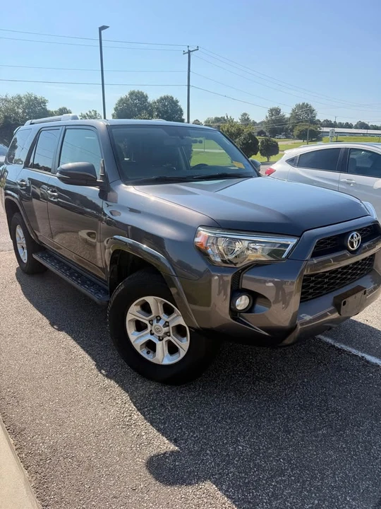2018 Toyota 4Runner 5th Gen - Image 2 of 8