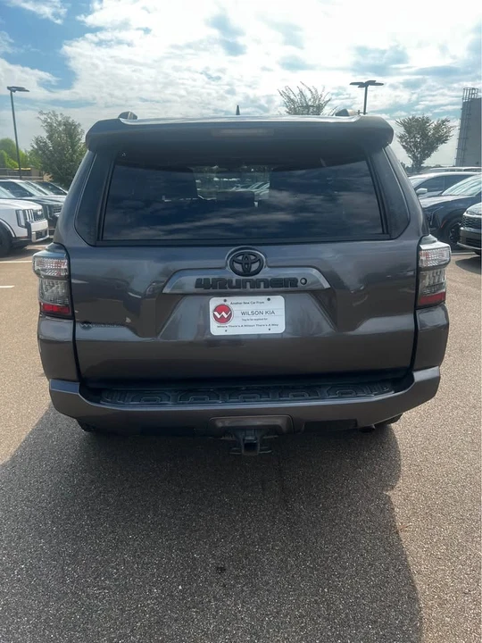 2018 Toyota 4Runner 5th Gen - Image 5 of 16