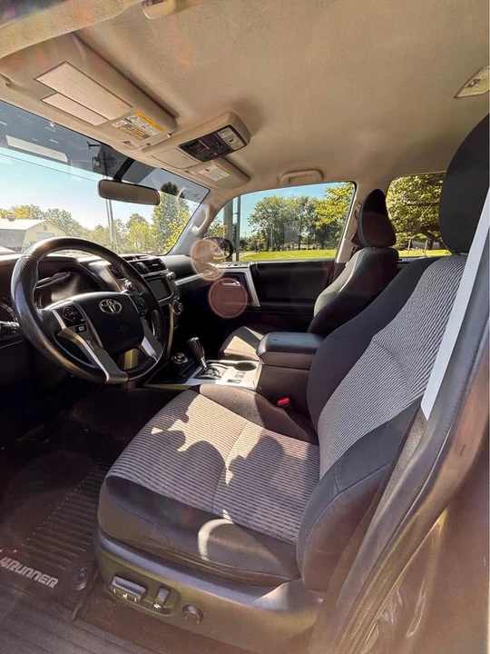 2018 Toyota 4Runner 5th Gen - Image 5 of 7