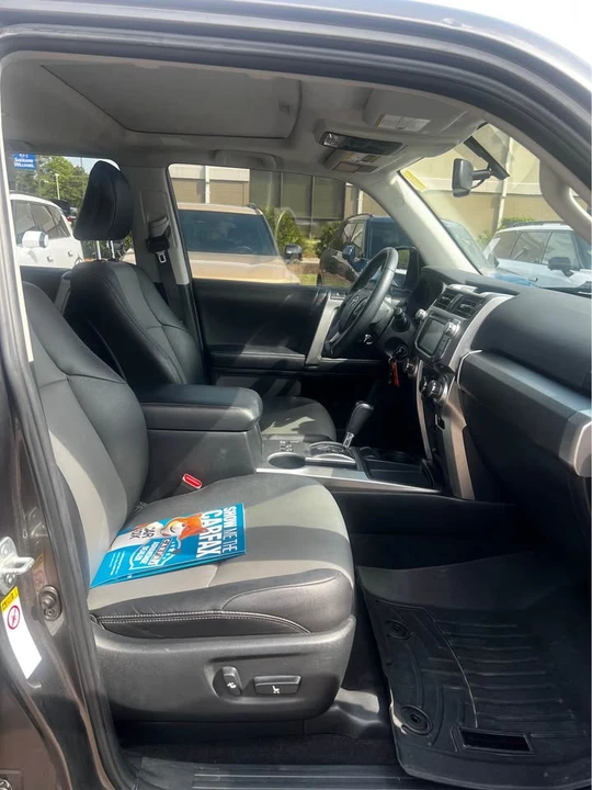 2018 Toyota 4Runner 5th Gen - Image 14 of 16