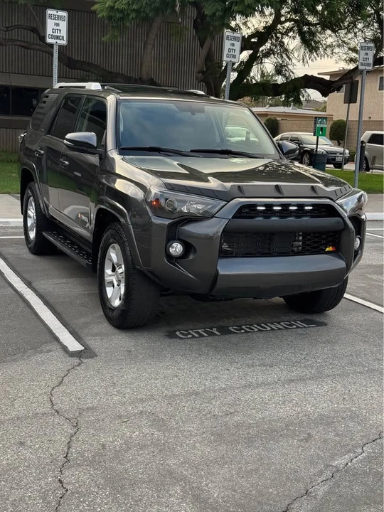 2018 Toyota 4Runner 5th Gen - Image 11 of 19