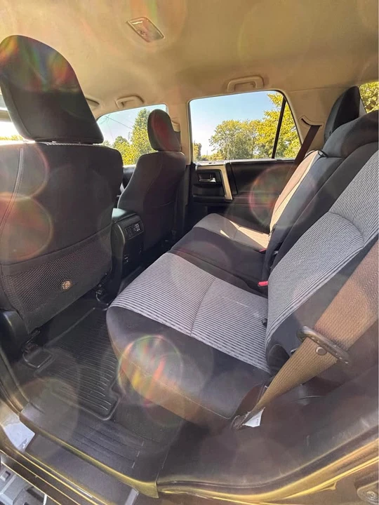 2018 Toyota 4Runner 5th Gen - Image 7 of 7