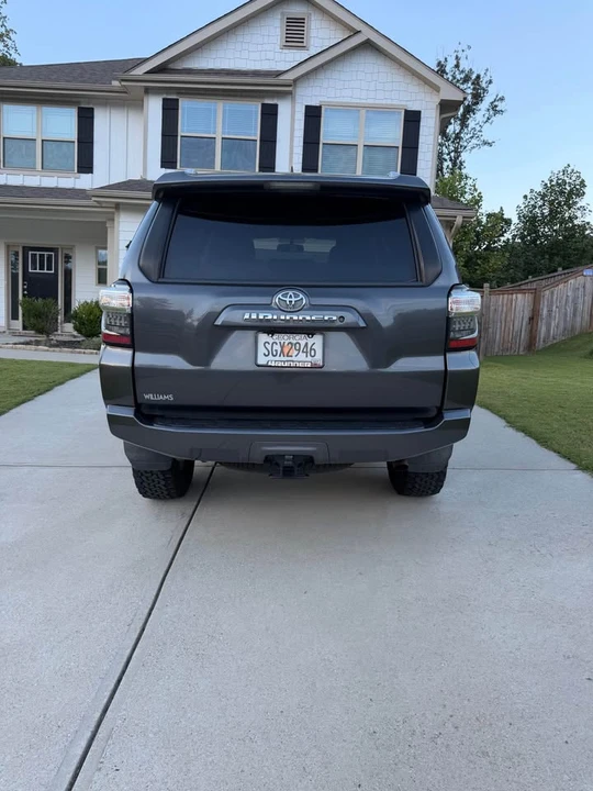 2018 Toyota 4Runner 5th Gen - Image 6 of 19