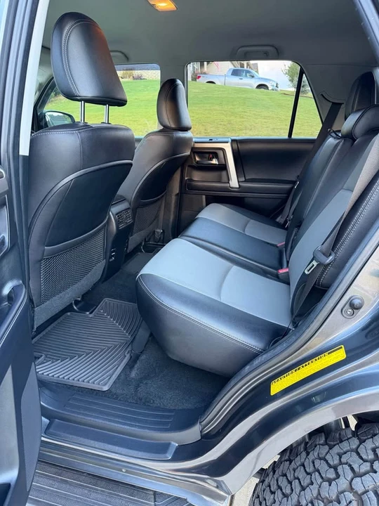 2018 Toyota 4Runner 5th Gen - Image 12 of 19