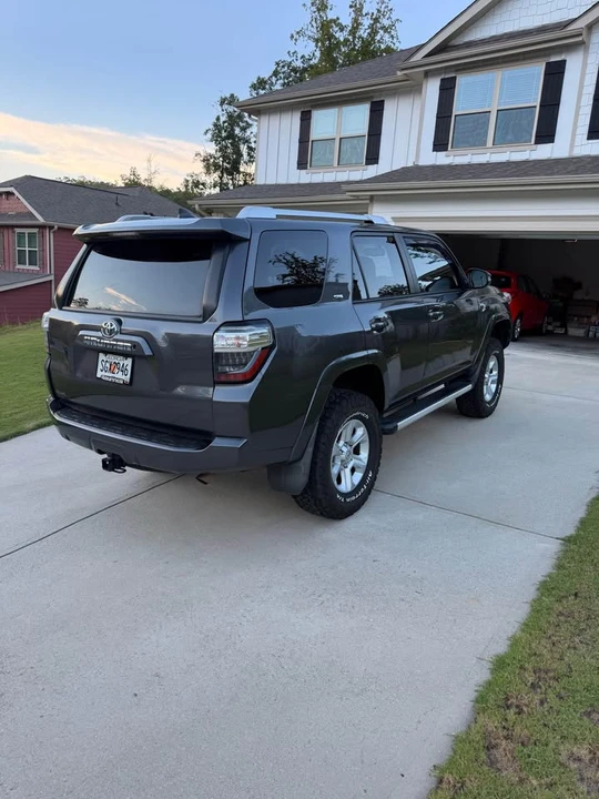 2018 Toyota 4Runner 5th Gen - Image 5 of 19
