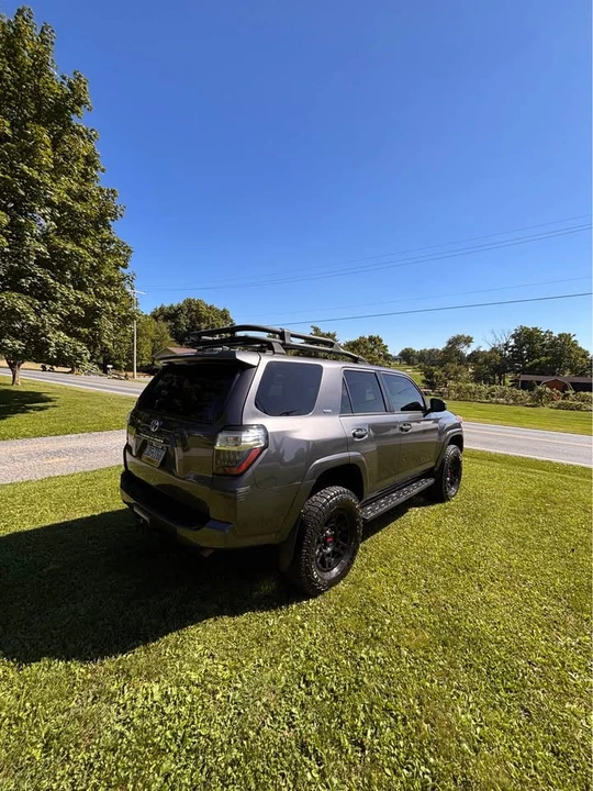 2018 Toyota 4Runner 5th Gen - Image 4 of 7
