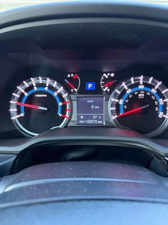 2018 Toyota 4Runner 5th Gen - Image 19 of 19