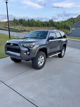 2018 Toyota 4Runner SR5 Premium