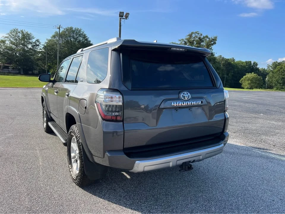 2018 Toyota 4Runner 5th Gen - Image 5 of 20