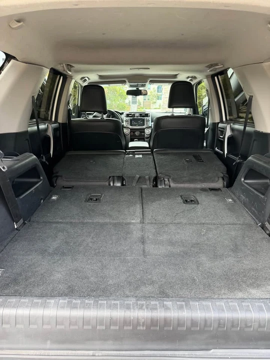 2018 Toyota 4Runner 5th Gen - Image 10 of 10