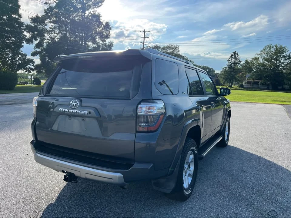 2018 Toyota 4Runner 5th Gen - Image 6 of 20