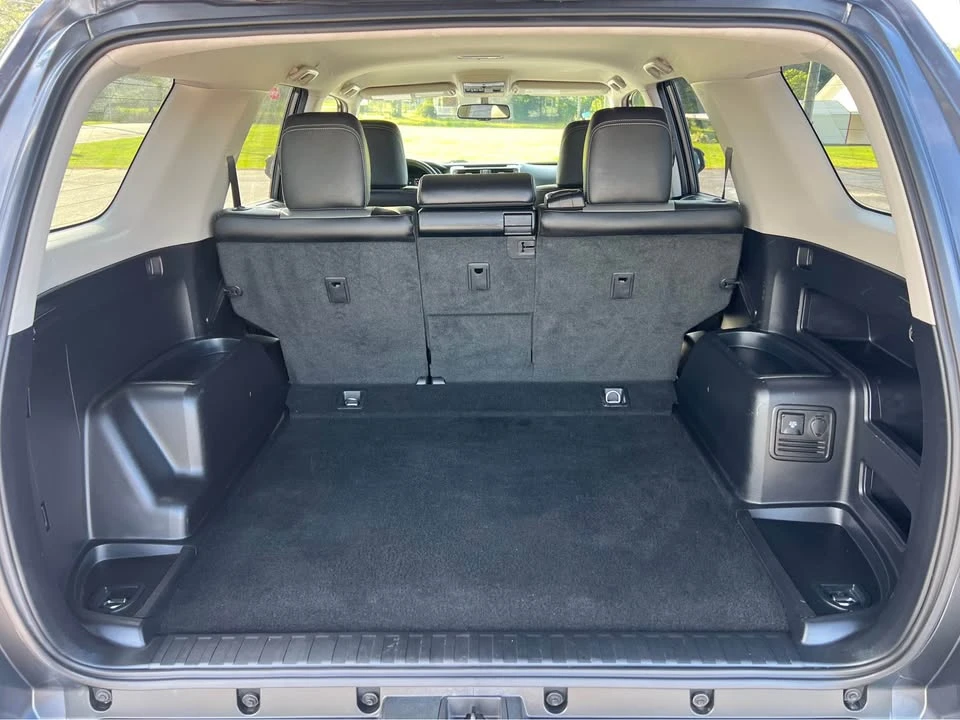 2018 Toyota 4Runner 5th Gen - Image 9 of 20