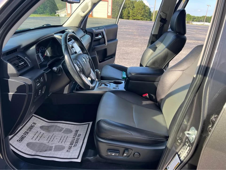 2018 Toyota 4Runner 5th Gen - Image 11 of 20