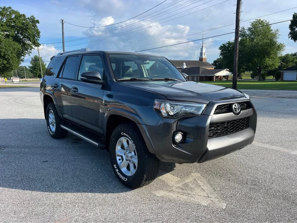 2018 Toyota 4Runner 5th Gen - Image 4 of 20