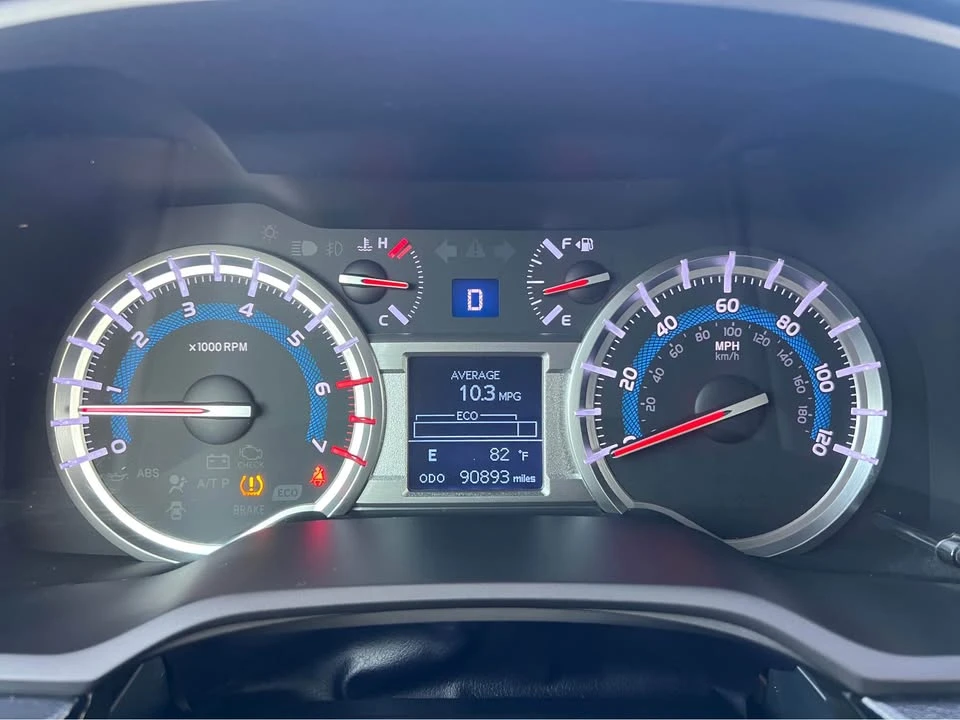 2018 Toyota 4Runner 5th Gen - Image 15 of 20