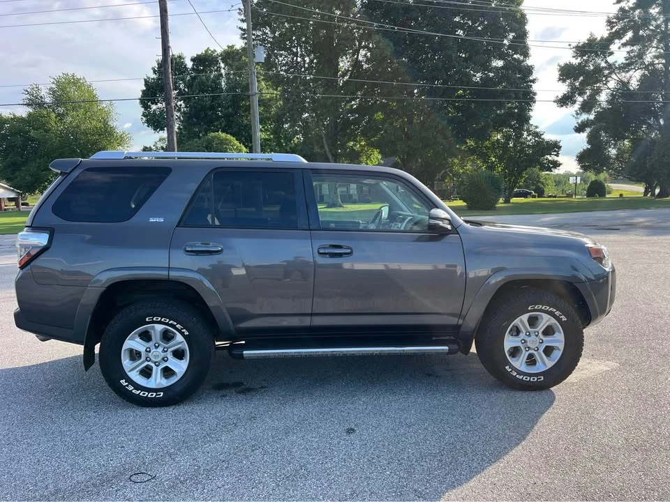 2018 Toyota 4Runner 5th Gen - Image 3 of 20