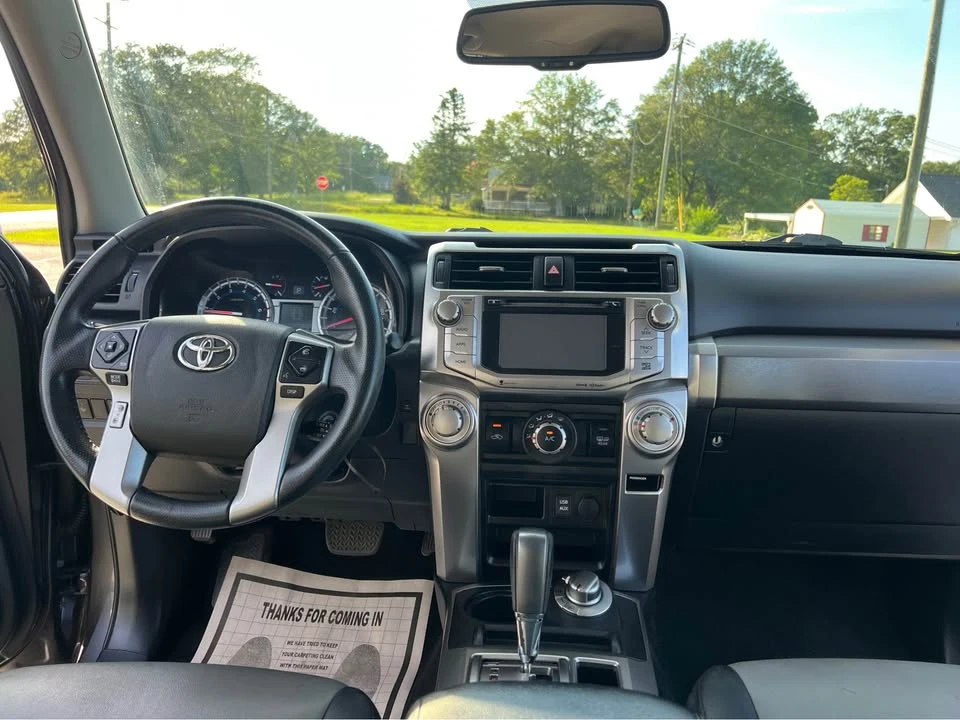 2018 Toyota 4Runner 5th Gen - Image 14 of 20