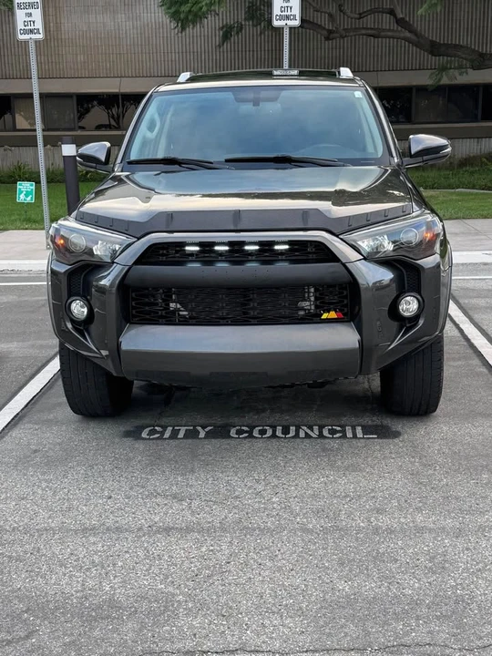 2018 Toyota 4Runner 5th Gen - Image 12 of 19
