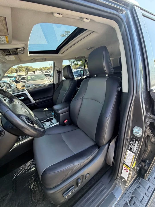 2018 Toyota 4Runner 5th Gen - Image 7 of 18