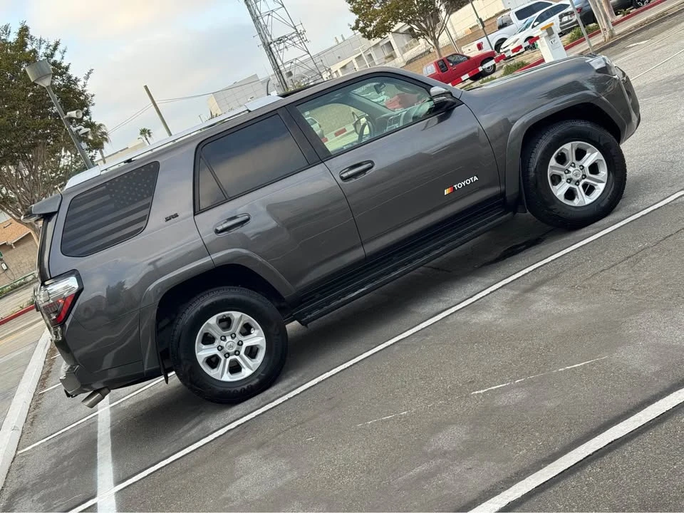 2018 Toyota 4Runner 5th Gen - Image 15 of 19