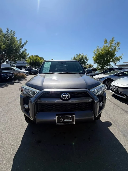 2018 Toyota 4Runner 5th Gen - Image 2 of 18