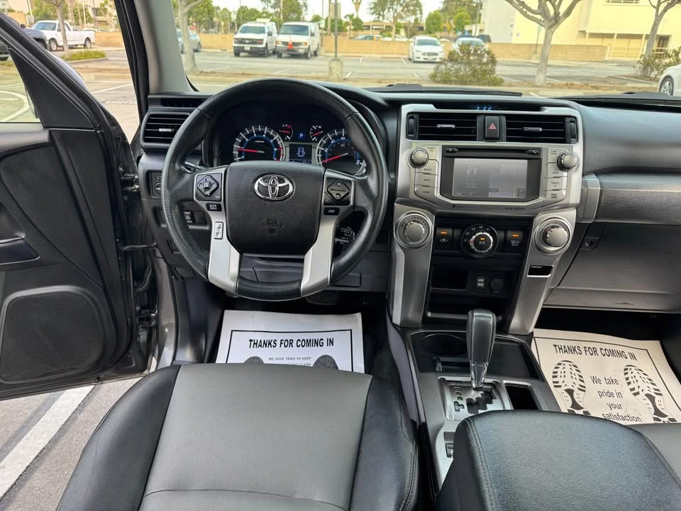 2018 Toyota 4Runner 5th Gen - Image 17 of 19