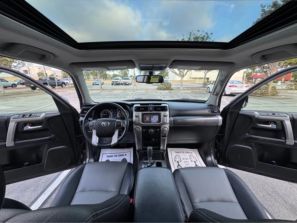 2018 Toyota 4Runner 5th Gen - Image 19 of 19