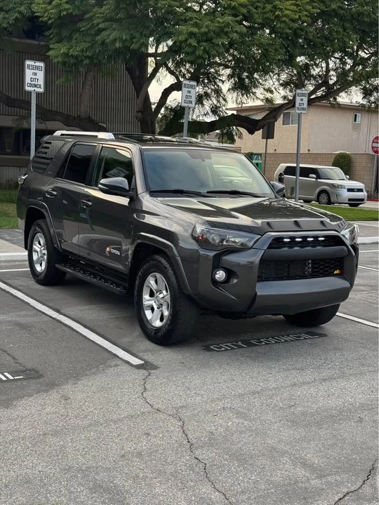 2018 Toyota 4Runner 5th Gen - Image 16 of 19