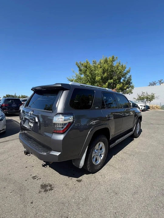 2018 Toyota 4Runner 5th Gen - Image 4 of 18