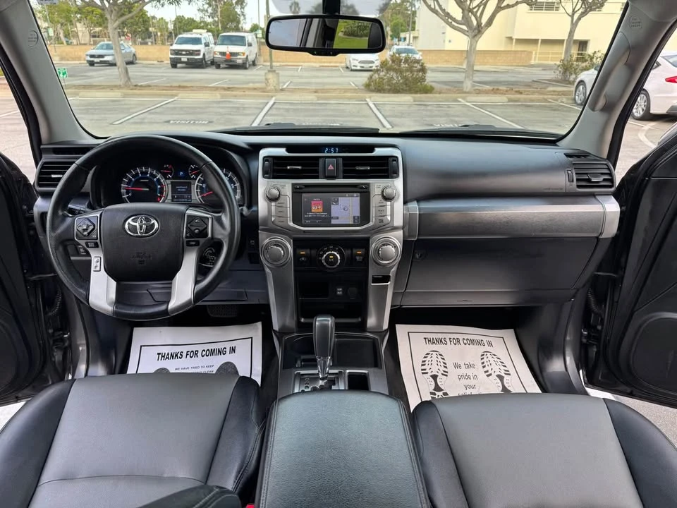 2018 Toyota 4Runner 5th Gen - Image 4 of 19