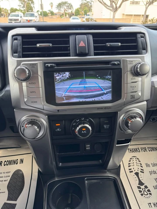 2018 Toyota 4Runner 5th Gen - Image 7 of 19