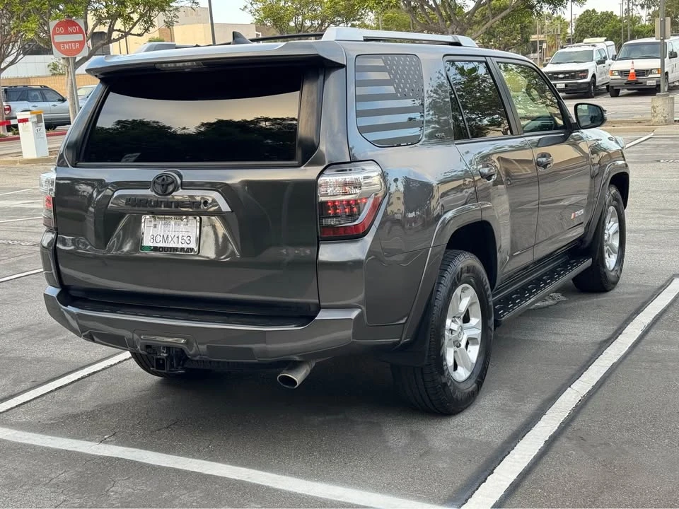 2018 Toyota 4Runner 5th Gen - Image 6 of 19