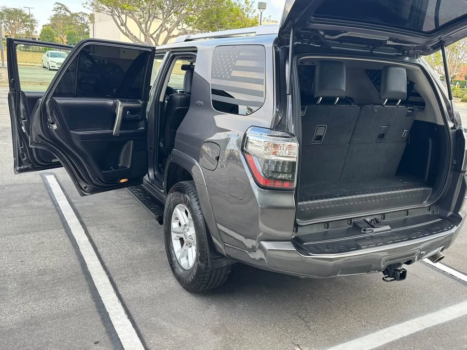 2018 Toyota 4Runner 5th Gen - Image 10 of 19