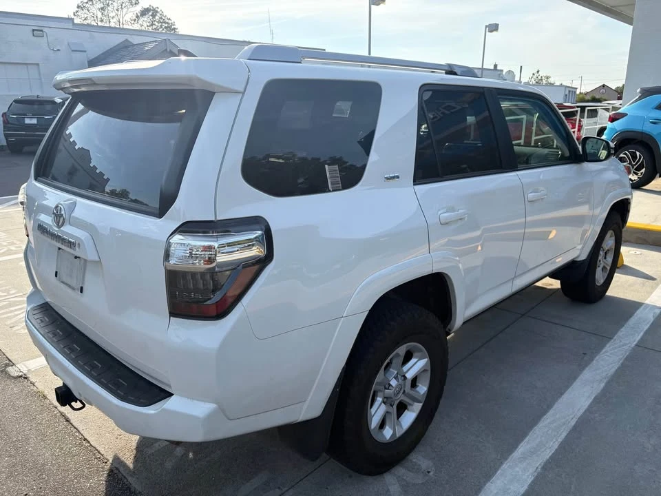 2018 Toyota 4Runner 5th Gen - Image 4 of 8