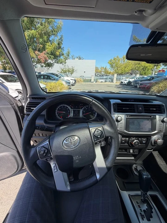 2018 Toyota 4Runner 5th Gen - Image 12 of 18