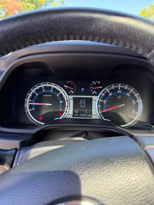 2018 Toyota 4Runner 5th Gen - Image 11 of 18