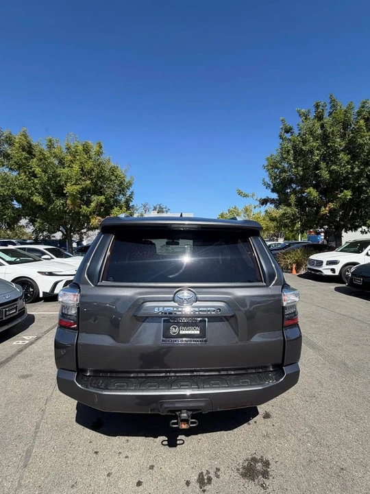 2018 Toyota 4Runner 5th Gen - Image 5 of 18