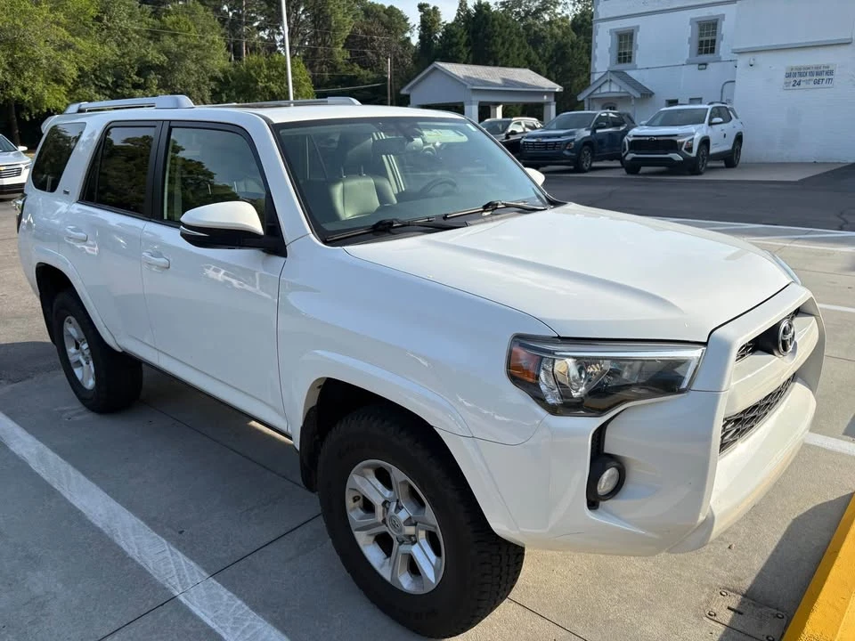 2018 Toyota 4Runner 5th Gen - Image 2 of 8