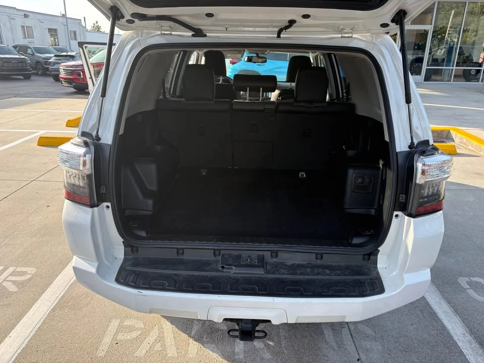 2018 Toyota 4Runner 5th Gen - Image 7 of 8