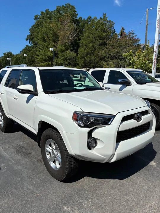 2018 Toyota 4Runner 5th Gen - Image 2 of 10