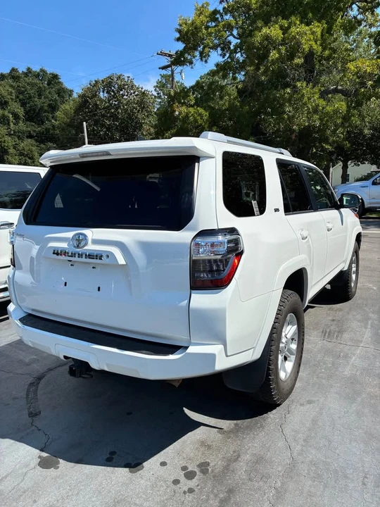 2018 Toyota 4Runner 5th Gen - Image 3 of 10