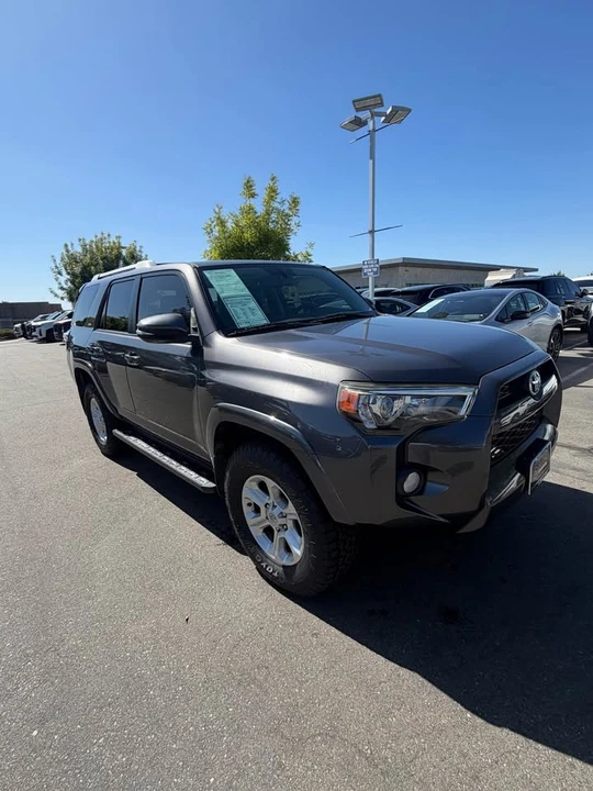 2018 Toyota 4Runner 5th Gen - Image 3 of 18