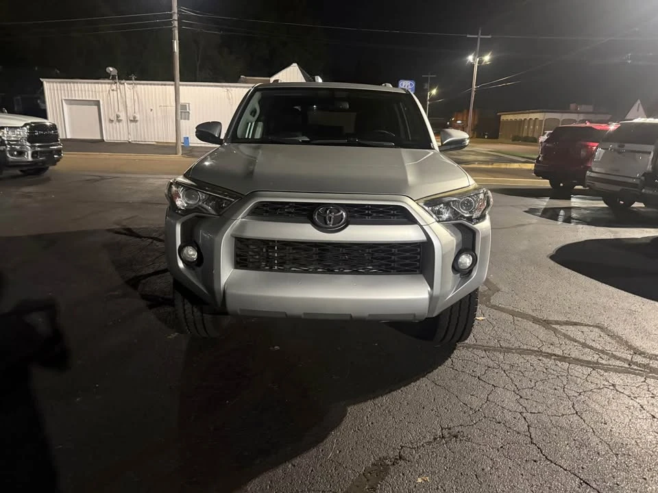 2018 Toyota 4Runner 5th Gen - Image 2 of 6