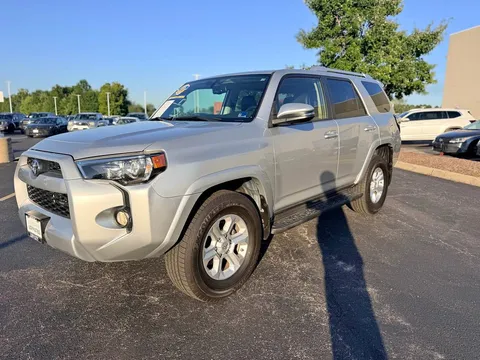 2018 Toyota 4Runner SR5 Premium