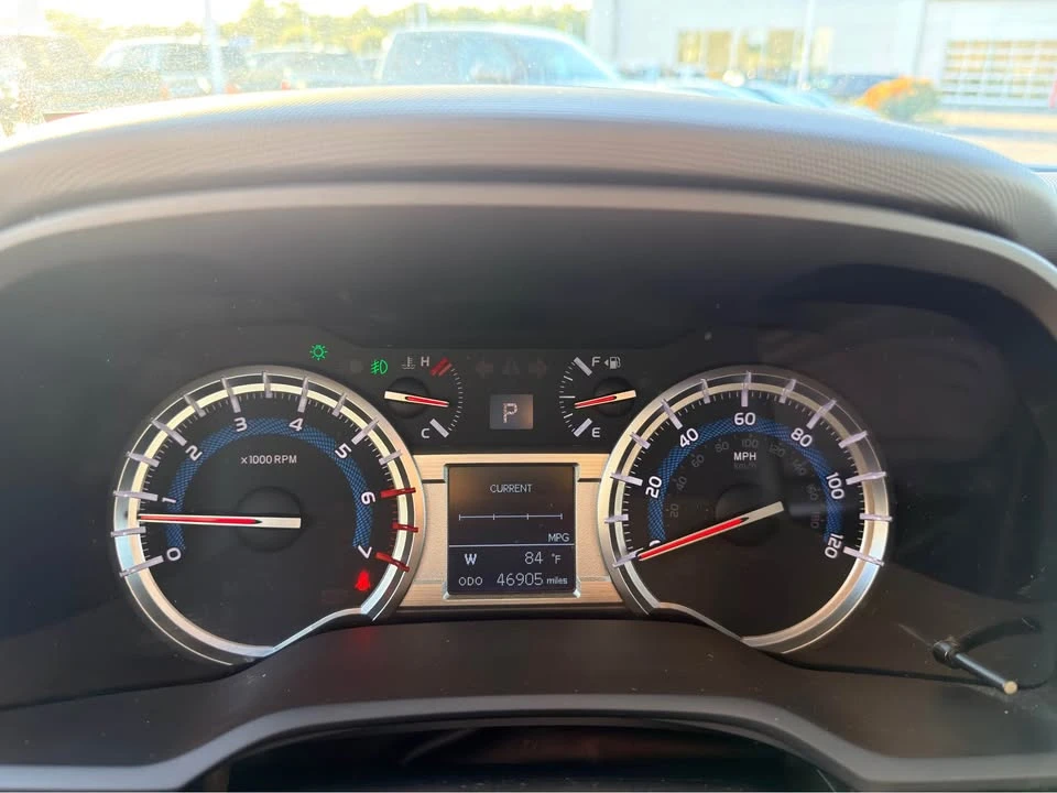 2018 Toyota 4Runner 5th Gen - Image 14 of 15